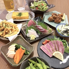 コレカラ酒場のコース写真