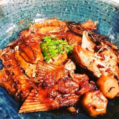鯛あらだき 魚の種類は仕入れにより異なります