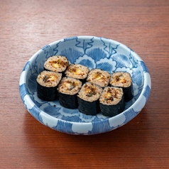 アテ巻き うな玉山椒