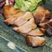 豚バラ肉のスモーク