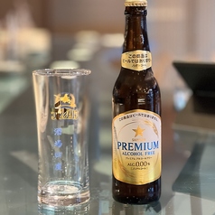 ノンアルコールビール