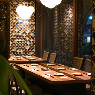 信貴や 名古屋駅本店の雰囲気1