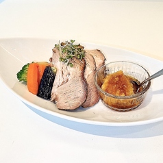 週替わりのお肉料理