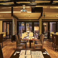 記憶に残る穏やかなひと時をご提供