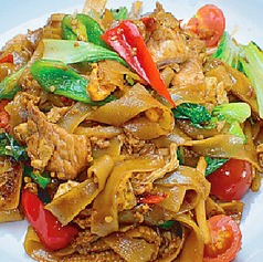 パッキーマオ(激辛焼きそば)