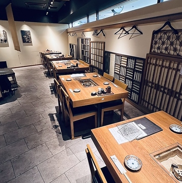 炭えん 大阪駅前第三ビル店の雰囲気1