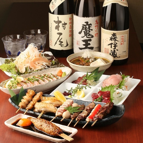 地鶏屋 ごくう 上野店