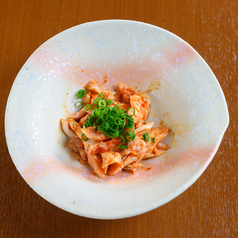 黒豚チャンジャ