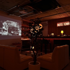 Sound Bar Nuts Town サウンドバーナッツタウンの雰囲気2