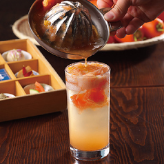 生搾りトマトソーダ