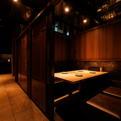 居酒屋茜音あかねaune海浜幕張店の雰囲気1