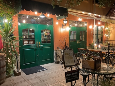 French Restaurant reve フレンチ レストラン レーヴの雰囲気1