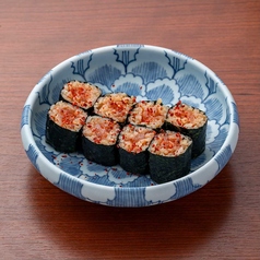 アテ巻き イカ明太