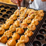 外カリ中トロの極上食感！注文後に丁寧に焼き上げます