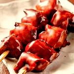 【名物】王様レバー！とろけるような口当たりのレバーは濃厚なコクのある味わい★