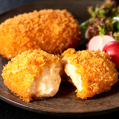 カニクリームコロッケ