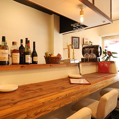 ビストロエクラの雰囲気2