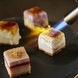 選ぶのも楽しい10種類以上のチーズケーキ「minichii」