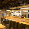 焼鳥居酒屋　89base（ハチキューベース）大阪弁天町店の雰囲気1