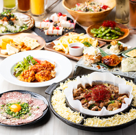 当店自慢！こだわりの＜肉料理＞