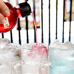 お好きなシロップを！！