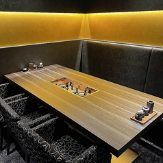 炭えん 大阪駅前第三ビル店の雰囲気2