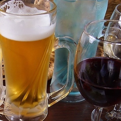 チキンバル伊太利亭のコース写真