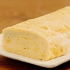 当店の人気メニュー！ふわふわ出し巻きの写真