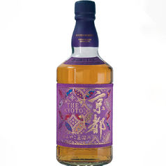 【京都ウイスキー】 西陣織 紫帯