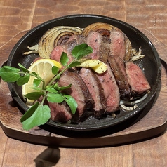 トロタンステーキ