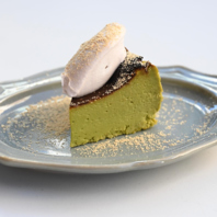 【MACHA FAIR】季節を堪能していただけます