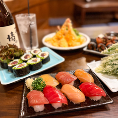 八丈島郷土料理 源八船頭 小岩本店の特集写真