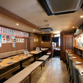 炭火居酒屋 焼天狗 藤沢南口本店の雰囲気1