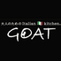 大人のためのItalian kitchen GOATのロゴ