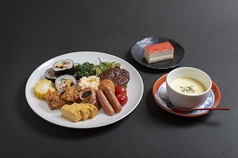 琉球料理と琉球舞踊 四つ竹 久米店のコース写真