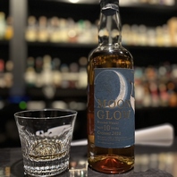 丁寧なドリンク提供