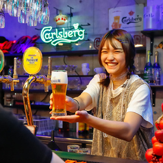 PumpkinRocks パンプキンロックス 梅田店の特集写真
