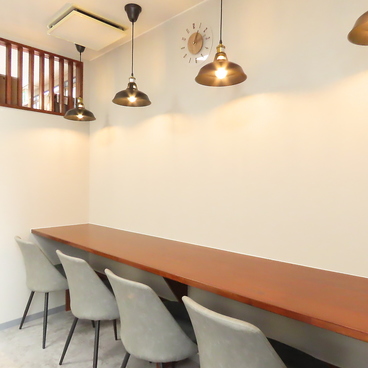 aesthetic kitchen LOCO eat エステティックキッチンロコイートの雰囲気1