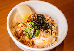 ●やきとり丼【Grilled chicken rice bowl】