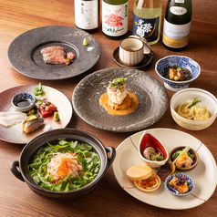 小料理屋 RUKA 麻布十番のコース写真