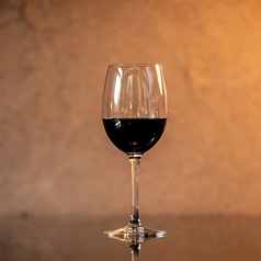 グラスワイン・赤
