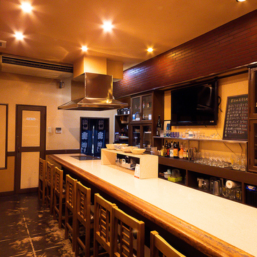 お番菜まるりの雰囲気1