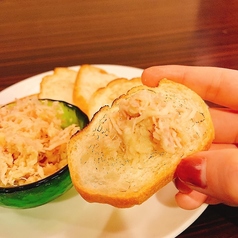鶏肉のリエット