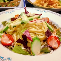 札幌発ラーメンサラダ