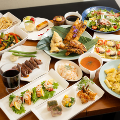 A＆A CAFE エーアンドエーカフェ 早稲田店のおすすめ料理1
