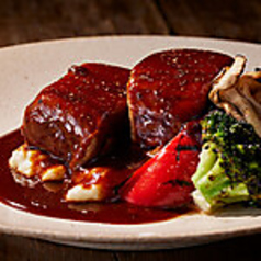 BBQ肉厚スペアリブ LAVAROCKスタイル