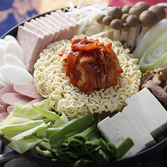 韓国家庭料理 柳のコース写真