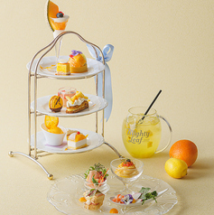 カフェラウンジ ベイベリー ホテル国際21の雰囲気3