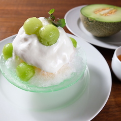 【夏期限定】プレミアム メロン・メロン