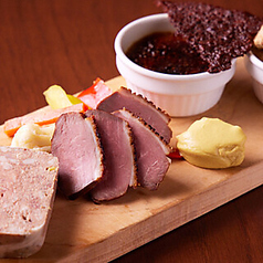 Ambre アンブルのコース写真